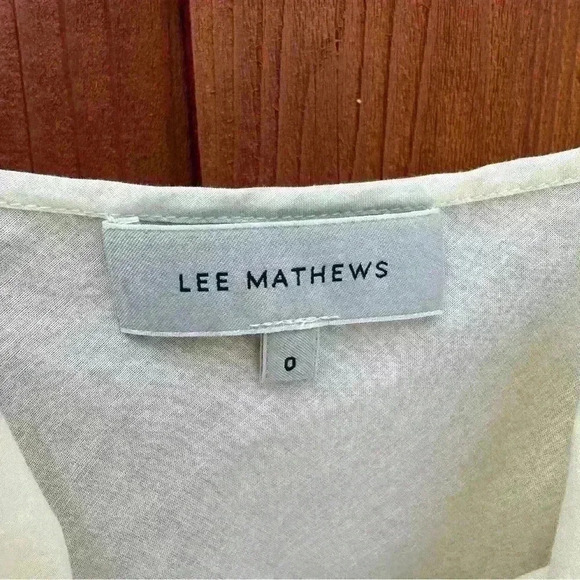 Lee Mathews slip dress - Picture 6 of 11